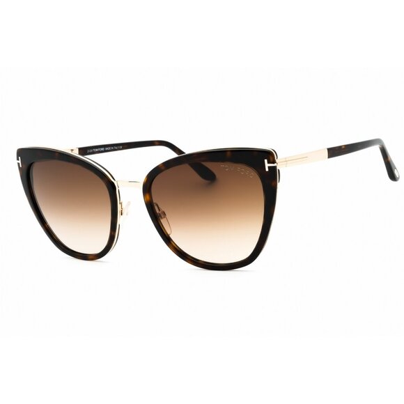 Tom Ford Accessories - Tom Ford Sunglasses TF0717-52F-57 New with tags